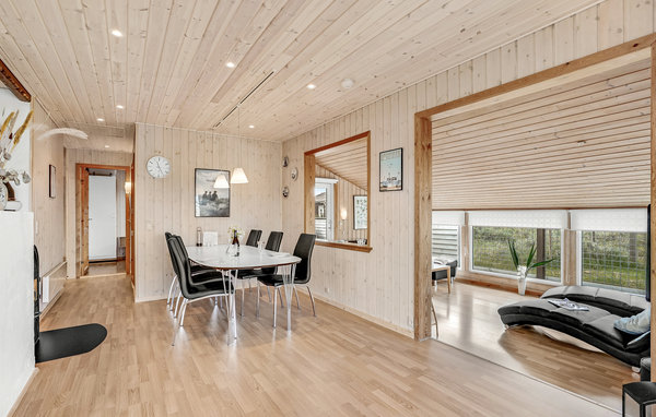 Ferienhaus - Vorupør , Dänemark - B17005 301