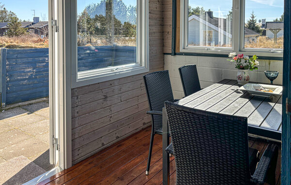 Semesterhus - Vorupør Strand , Danmark - B17102 9