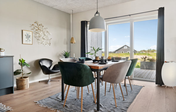 Casa de vacaciones - Vorupør , Dinamarca - B17207 5