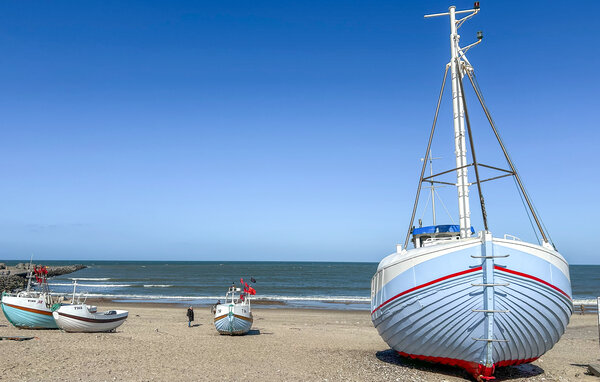 Ferienhaus - Vorupør , Dänemark - B18012 901