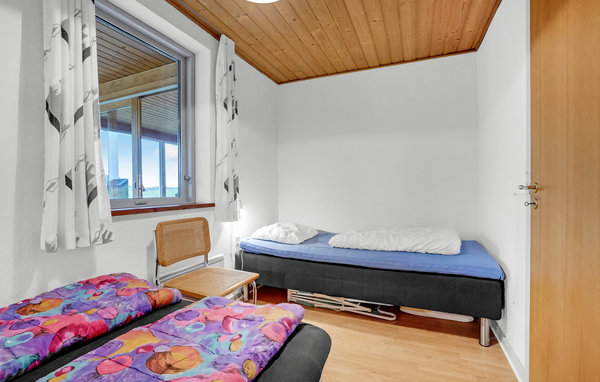 Ferienhaus - Vorupør , Dänemark - B18012 603