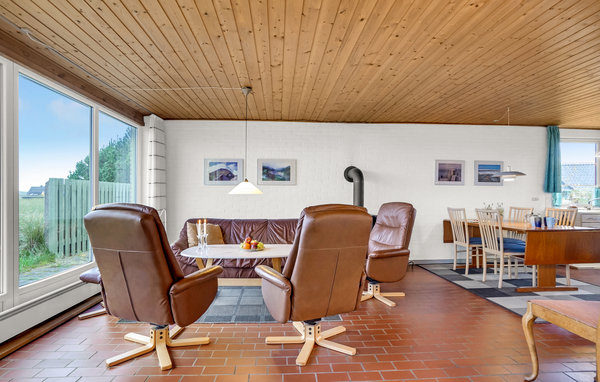 Ferienhaus - Vorupør , Dänemark - B18012 301