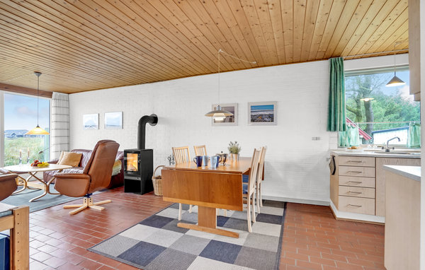 Ferienhaus - Vorupør , Dänemark - B18012 302