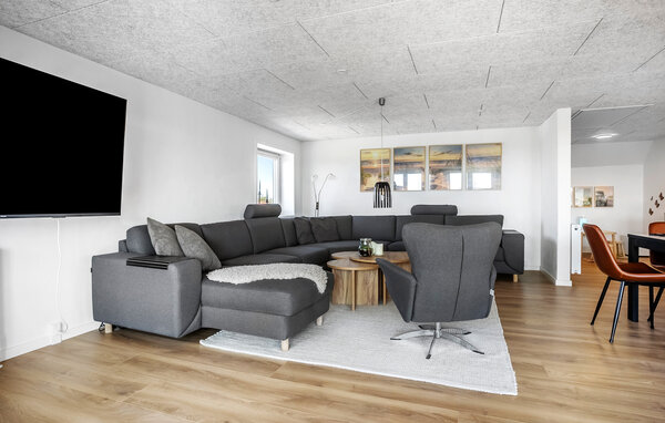 Semesterhus - Vorupør Strand , Danmark - B18027 3