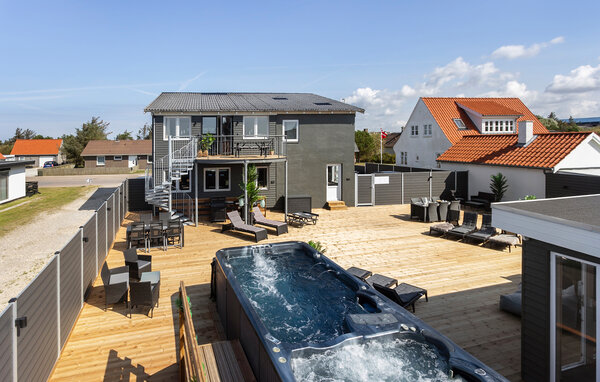 Semesterhus - Vorupør Strand , Danmark - B18027 9