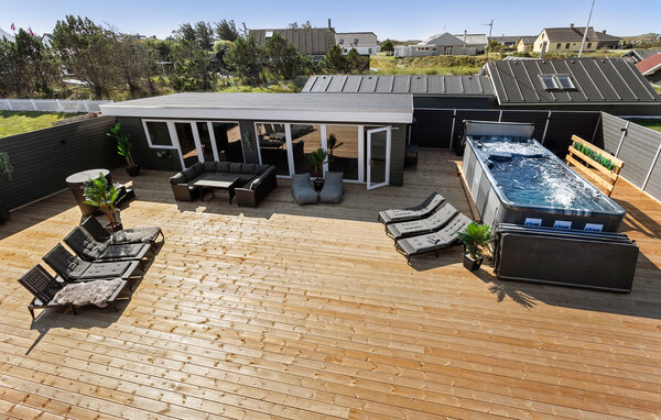 Semesterhus - Vorupør Strand , Danmark - B18027 101