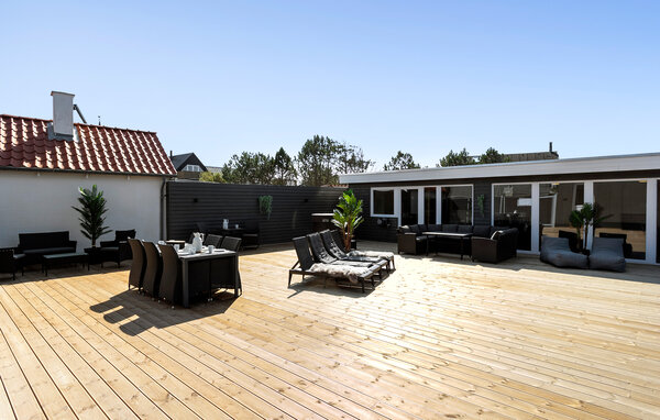 Semesterhus - Vorupør Strand , Danmark - B18027 102