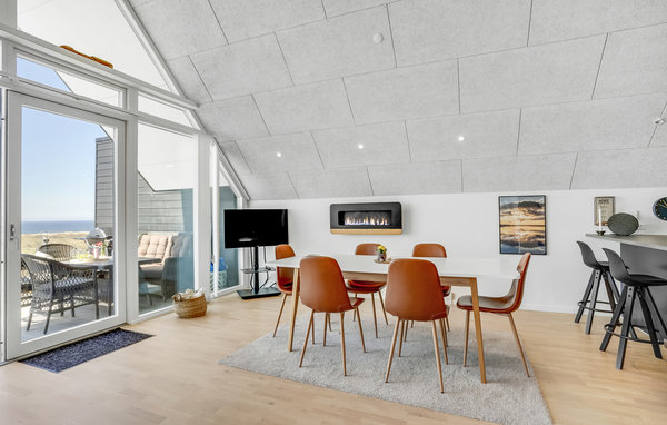 Apartamento - Vorupør Strand , Dinamarca - B18120 304