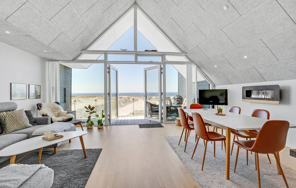 Apartamento - Vorupør Strand , Dinamarca - B18120 305