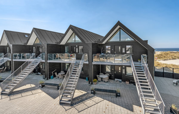 Apartamento - Vorupør Strand , Dinamarca - B18120 81