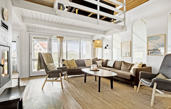 Holiday Home - Vorupør Strand , Denmark - B18260 3