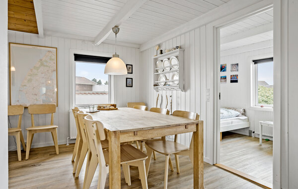 Holiday Home - Vorupør Strand , Denmark - B18260 301