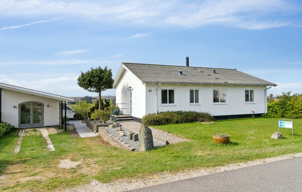 Casa vacanze - Stenbjerg Strand , Danimarca - B20097 7