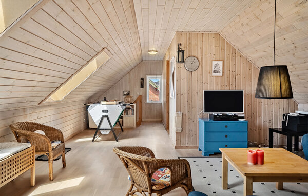 Domy wakacyjne - Svankjær , Dania - B30007 501