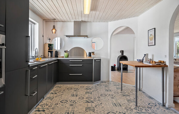 Domy wakacyjne - Svankjær , Dania - B30007 7