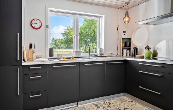 Domy wakacyjne - Svankjær , Dania - B30007 8