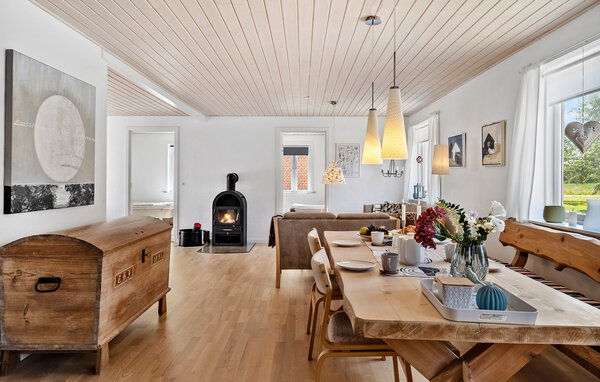 Domy wakacyjne - Svankjær , Dania - B30007 6