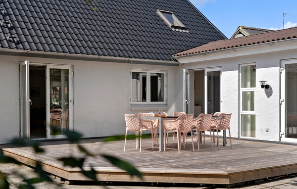 Domy wakacyjne - Svankjær , Dania - B30007 101