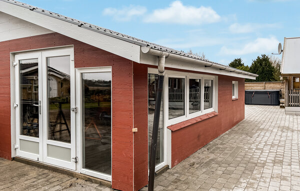 Feriehus - Jegum Ferieland , Danmark - B3246 104