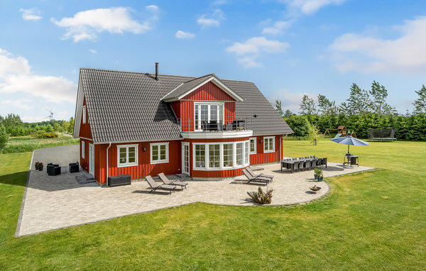 Holiday Home - Filskov , Denmark - B3411 1