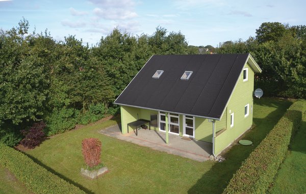 Holiday Home - Holme Å hytteby , Denmark - B3419 81