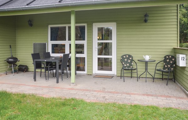 Holiday Home - Holme Å hytteby , Denmark - B3419 101