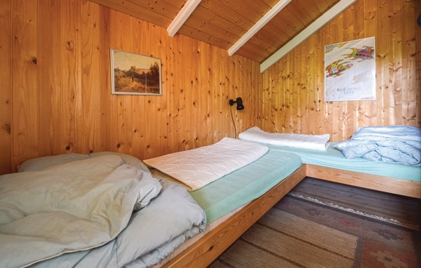 Ferienhaus - Bork Havn , Dänemark - B3431 601