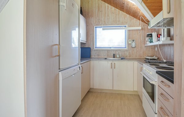 Ferienhaus - Bork Havn , Dänemark - B3431 4