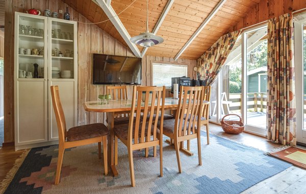 Ferienhaus - Bork Havn , Dänemark - B3431 3