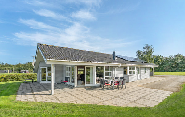 Feriehuse - Hovborg , Danmark - B3440 1