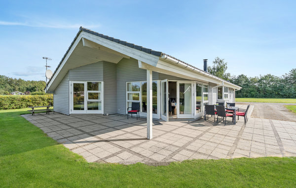 Feriehuse - Hovborg , Danmark - B3440 2