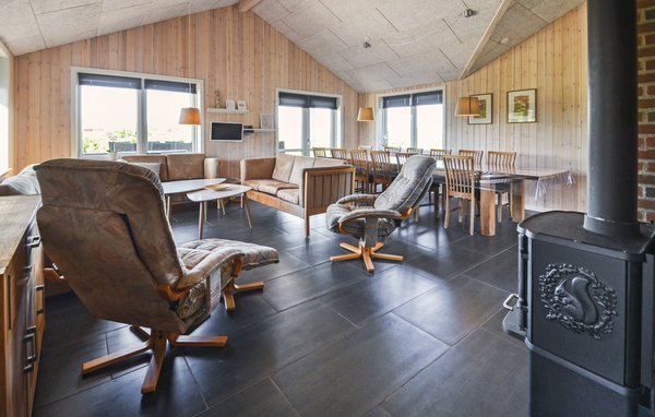 Semesterhus - Agger , Danmark - B40002 301
