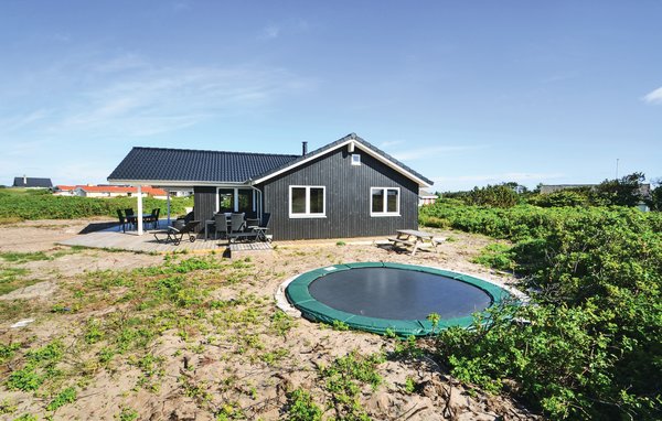 Semesterhus - Agger , Danmark - B40002 102