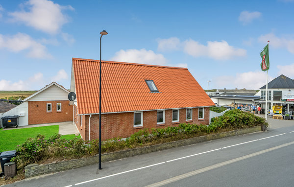 Semesterhus - Agger , Danmark - B40018 81