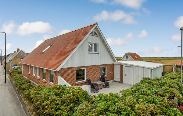 Semesterhus - Agger , Danmark - B40018 82