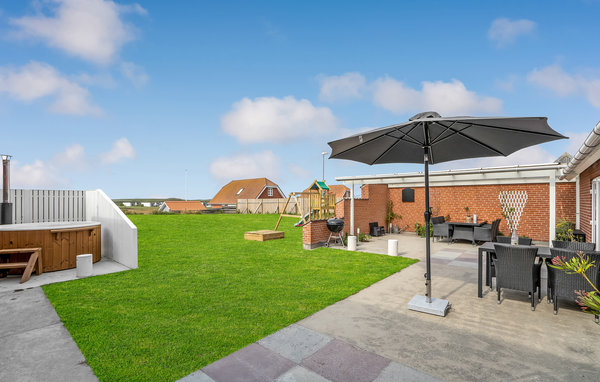 Semesterhus - Agger , Danmark - B40018 101