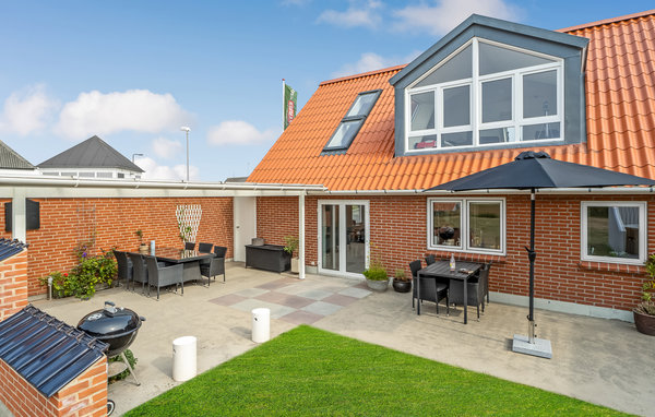 Semesterhus - Agger , Danmark - B40018 103