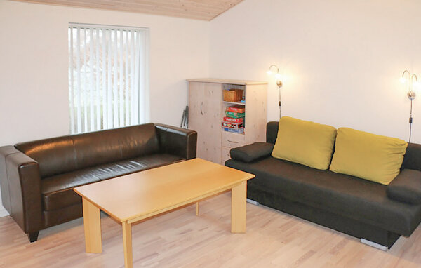 Holiday Home - Kærgården/Vestervig , Denmark - B40062 801