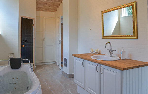 Holiday Home - Kærgården/Vestervig , Denmark - B40062 701
