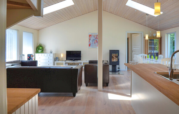 Holiday Home - Kærgården/Vestervig , Denmark - B40062 302