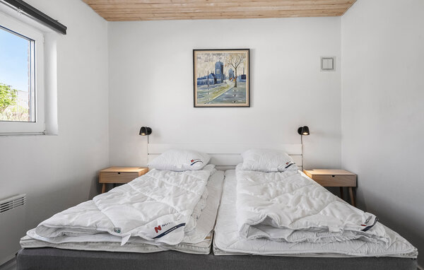 Holiday Home - Krik Vig / Vestervig , Denmark - B40108 601