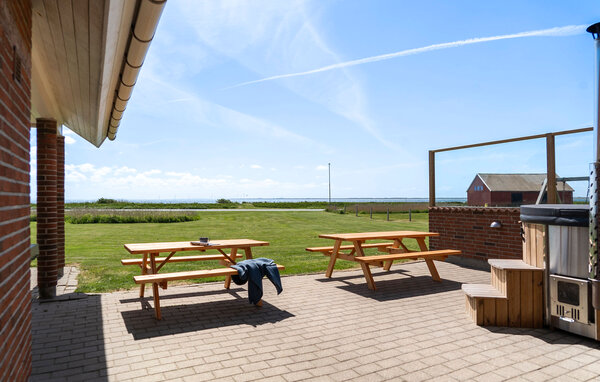 Holiday Home - Krik Vig / Vestervig , Denmark - B40108 3