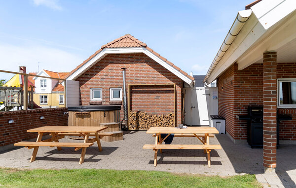Holiday Home - Krik Vig / Vestervig , Denmark - B40108 9