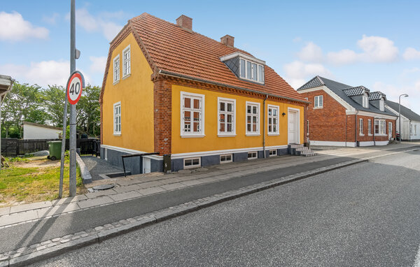 Feriehuse - Agger Strand , Danmark - B40127 82