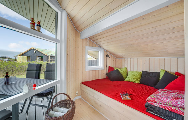 Semesterhus - Agger Strand , Danmark - B40201 501