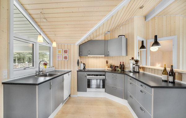 Semesterhus - Agger Strand , Danmark - B40201 401