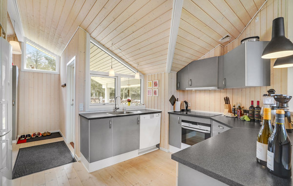 Semesterhus - Agger Strand , Danmark - B40201 402
