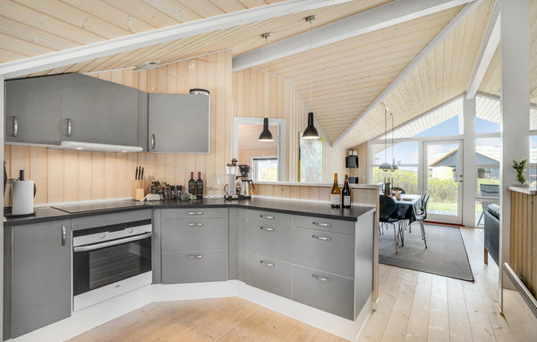 Semesterhus - Agger Strand , Danmark - B40201 7