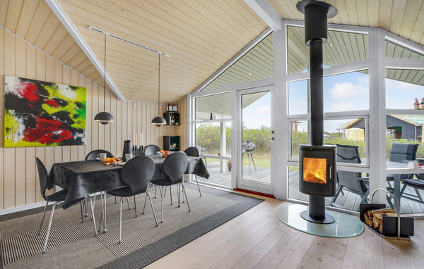 Semesterhus - Agger Strand , Danmark - B40201 3