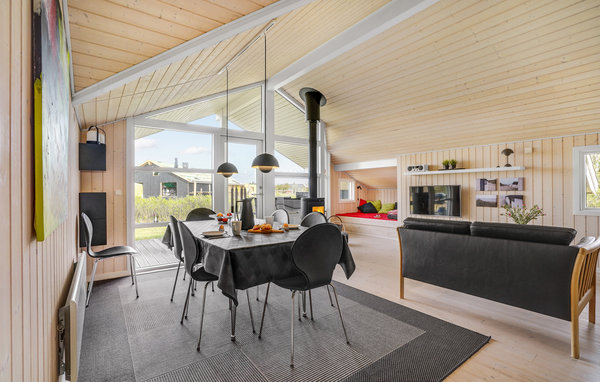 Semesterhus - Agger Strand , Danmark - B40201 4